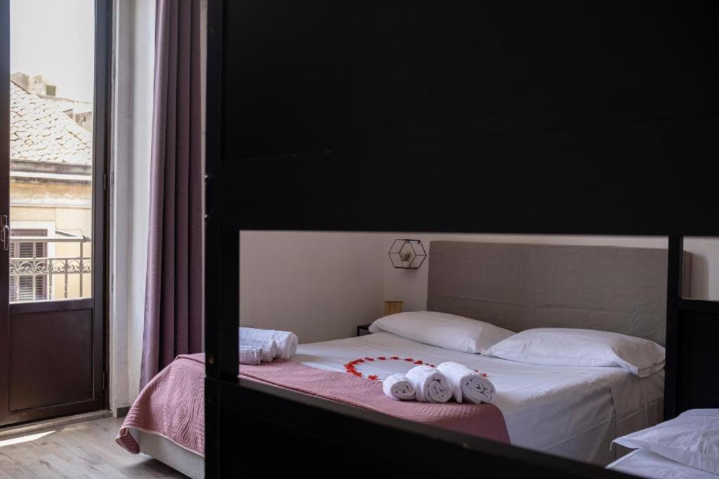 Barocco Room 卡塔尼亚 外观 照片