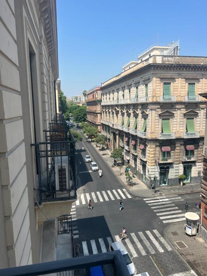 Barocco Room 卡塔尼亚 外观 照片